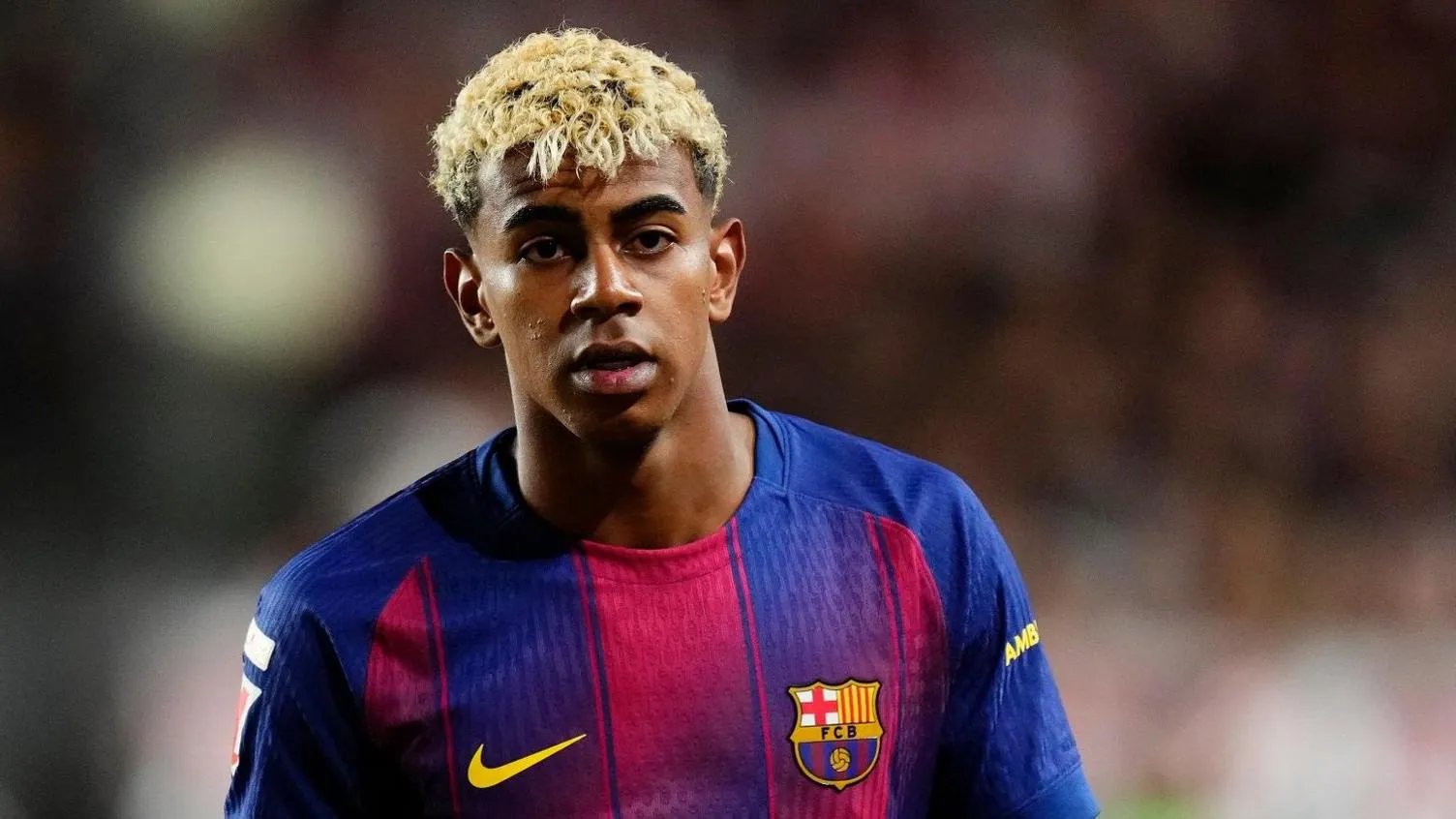 FC Barcelona Forward Yamal Excluded for Newcastle Champions League Fixture