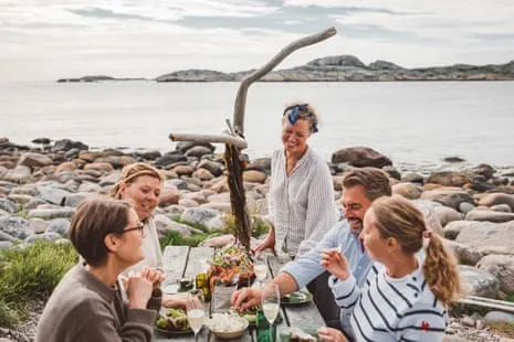 Wellness Escapes and Coastal Adventures on Scandinavia’s Tranquil Wellness Island