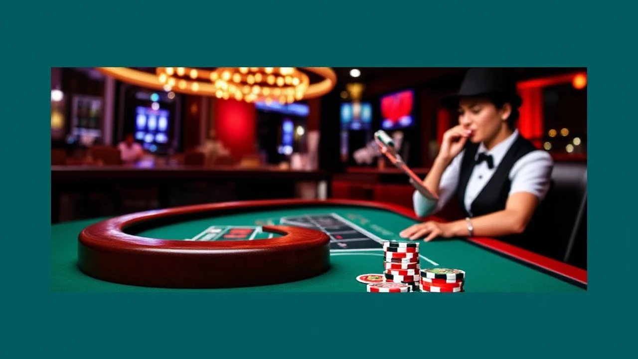 Exploring the Adventures of Live Dealer Online Casino Gambling Games