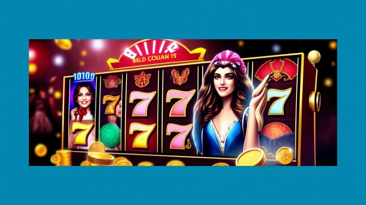 The Allure of Celebrity Themed Casino Slot Games