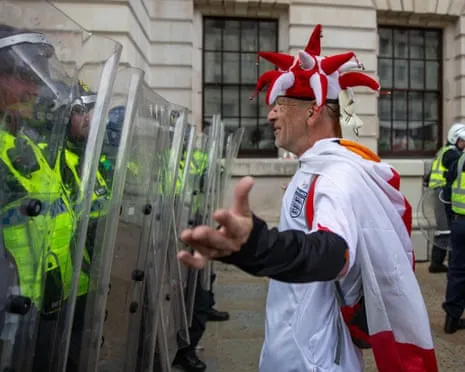 After Departing from the United States, the UK Felt Like a Sanctuary against Trump’s Maga Movement. Today, I Question: For How Long?