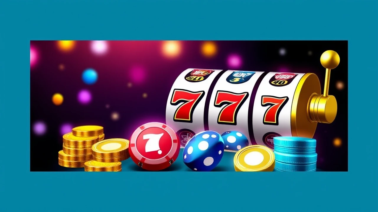 Exposing the Unknown Tactics for Maximizing Your Online Casino Slot Wins