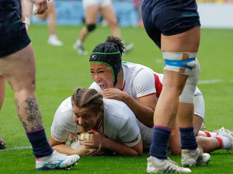 The Red Roses Stay Favorites for Rugby World Cup Victory, But Betting on Them Remains a Different Story.