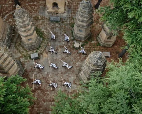 China's Monastic Commerce Facing Scrutiny as Controversies Shake Prominent Spiritual Leaders