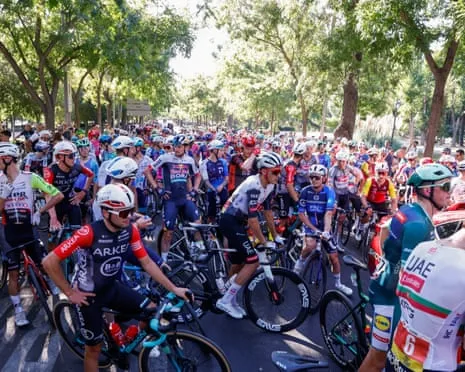 Tour of Spain Turmoil Demonstrates How Selling Sport as a Vehicle for Harmony Might Form Its Own Conflict Zone