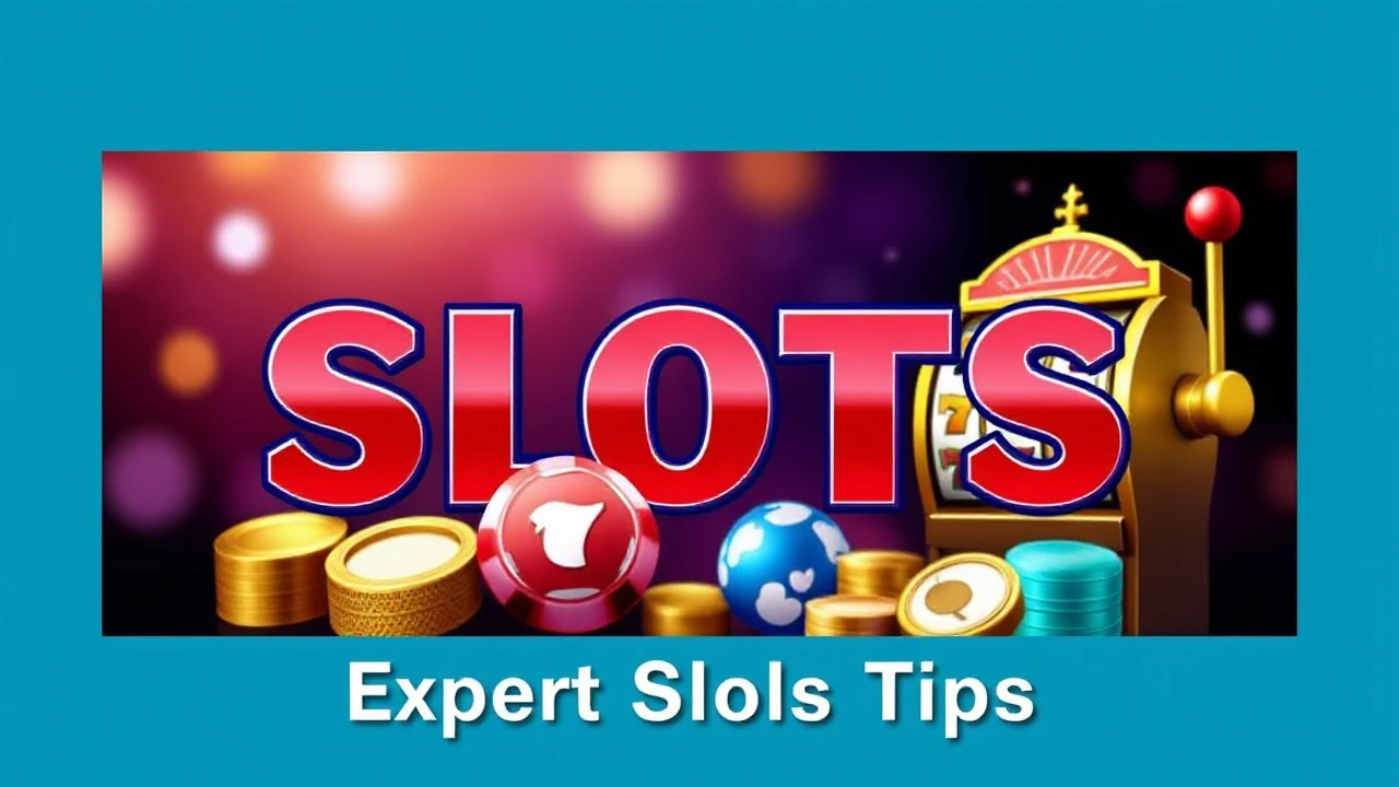 Expert Slots Tips Provided by Knowledgeable Members
