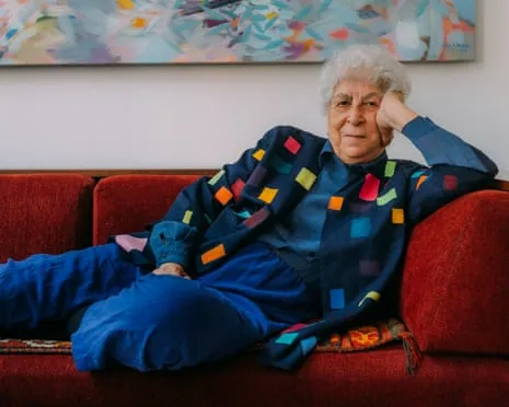 Acclaimed Artist Samia Halaby: From Censorship to International Acclaim
