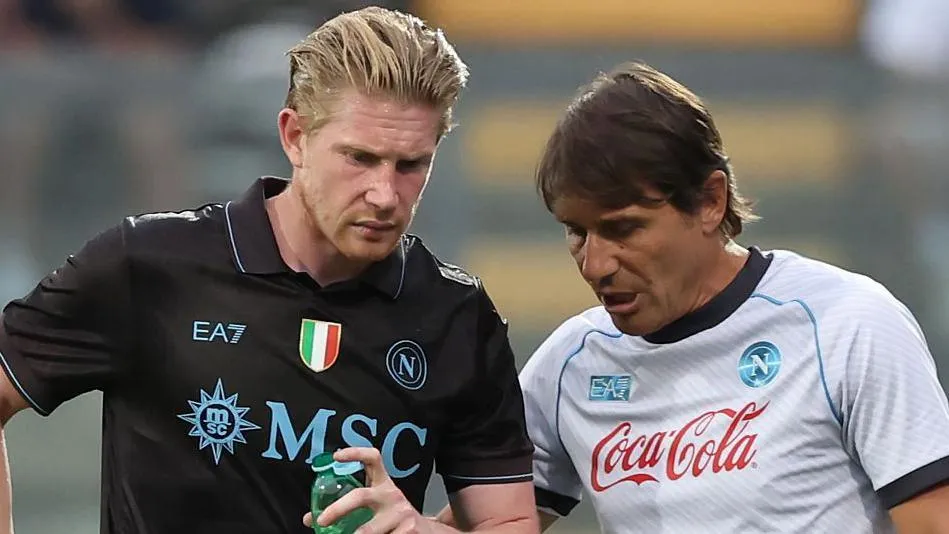 Acclaimed in the manner of Maradona – will Kevin De Bruyne return to trouble Manchester City?