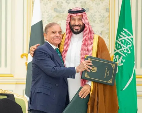 Saudi Arabia and The Islamic Republic of Pakistan Finalize Bilateral Security Agreement