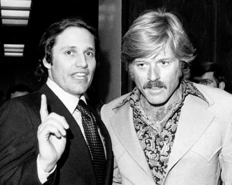 Robert Redford Stood as a Principled Agent of Positive Change, Affirms Watergate Exposé Journalist Bob Woodward