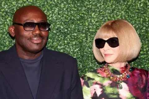 Style Sector Could Be Headed Taking a Step Back on Representation, States Ex- Vogue’s Editor