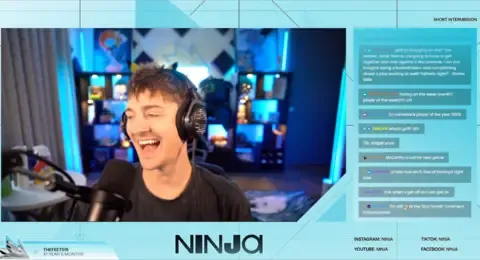 Online Haters Ridicule Me for Becoming Not as Famous, Elite Fortnite Content Creator Ninja Discloses