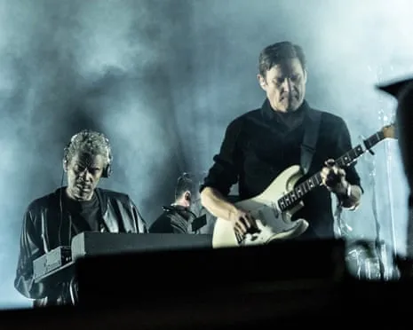 Massive Attack Removes Discography from Spotify in Objection Against CEO’s AI Military Funding