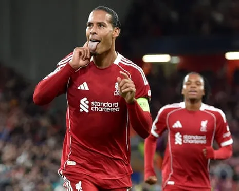Liverpool’s captain scores dramatic winner against La Liga side