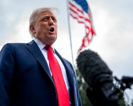 President Donald Trump Receives Strong Rebuke from Mayor of London Sadiq Khan Before British Visit