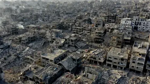 Israel's Minister Hails Gaza Strip as Lucrative Real Estate Opportunity, Ignoring International Criticism