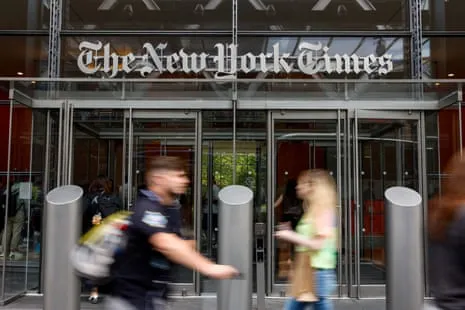 The Reason Has Donald Trump Initiated a Massive Legal Claim Against the New York Times?