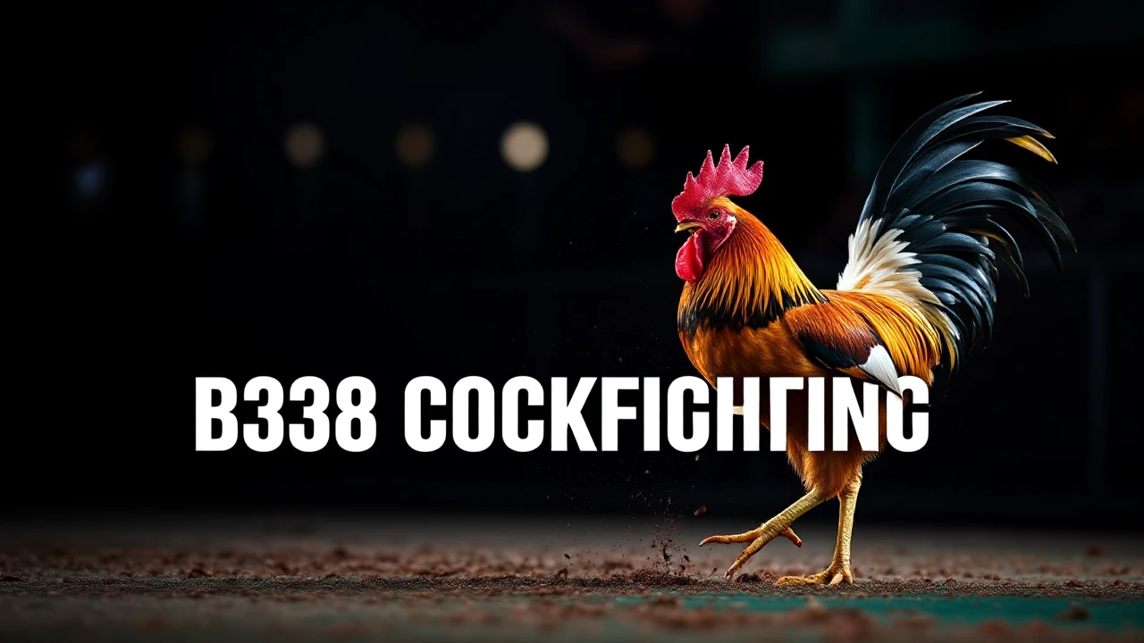 BJ38 Cockfighting: Your Premier Destination for Online Sabong Betting