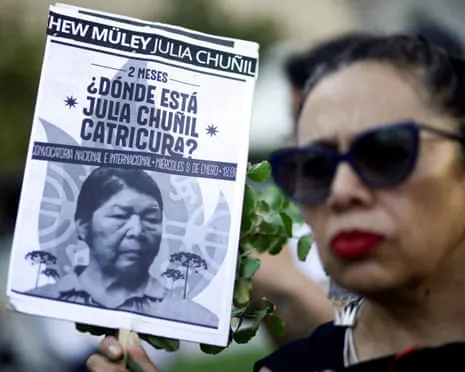 The Missing Land Defender and the Lethal Cost of Land Dispute on Indigenous Communities