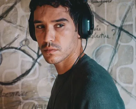 The Specter's Journey Review: An Unsettling Depiction of Anguish and Paranoia as a Displaced Syrian Pursues His Abuser