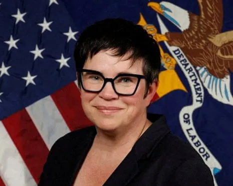 Former Employment Data Head Expresses Concern About Administration Interference in Economic Data