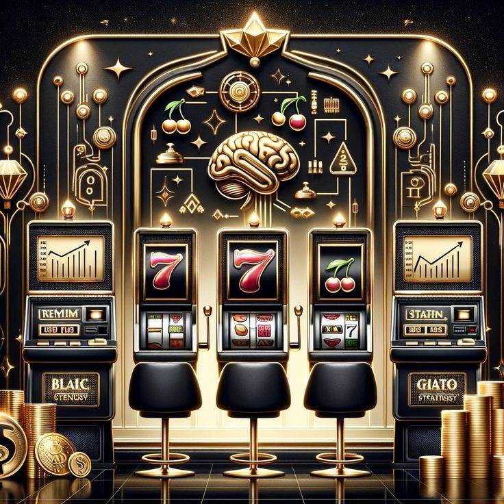 Unveiling the Mystery: The Psychology Behind Slot Machines