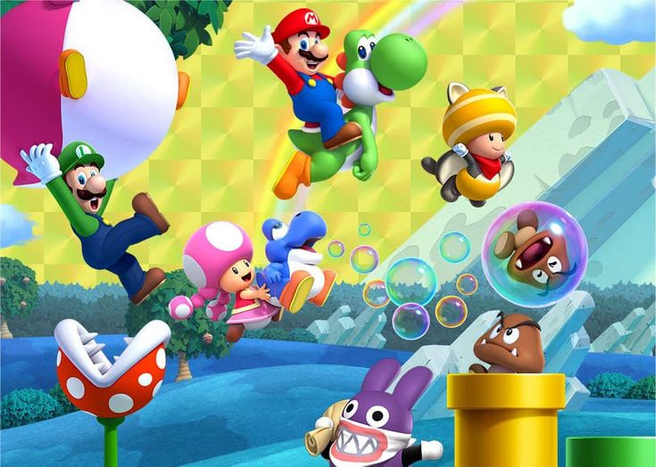 Types of Super Mario Games: A Comprehensive Guide