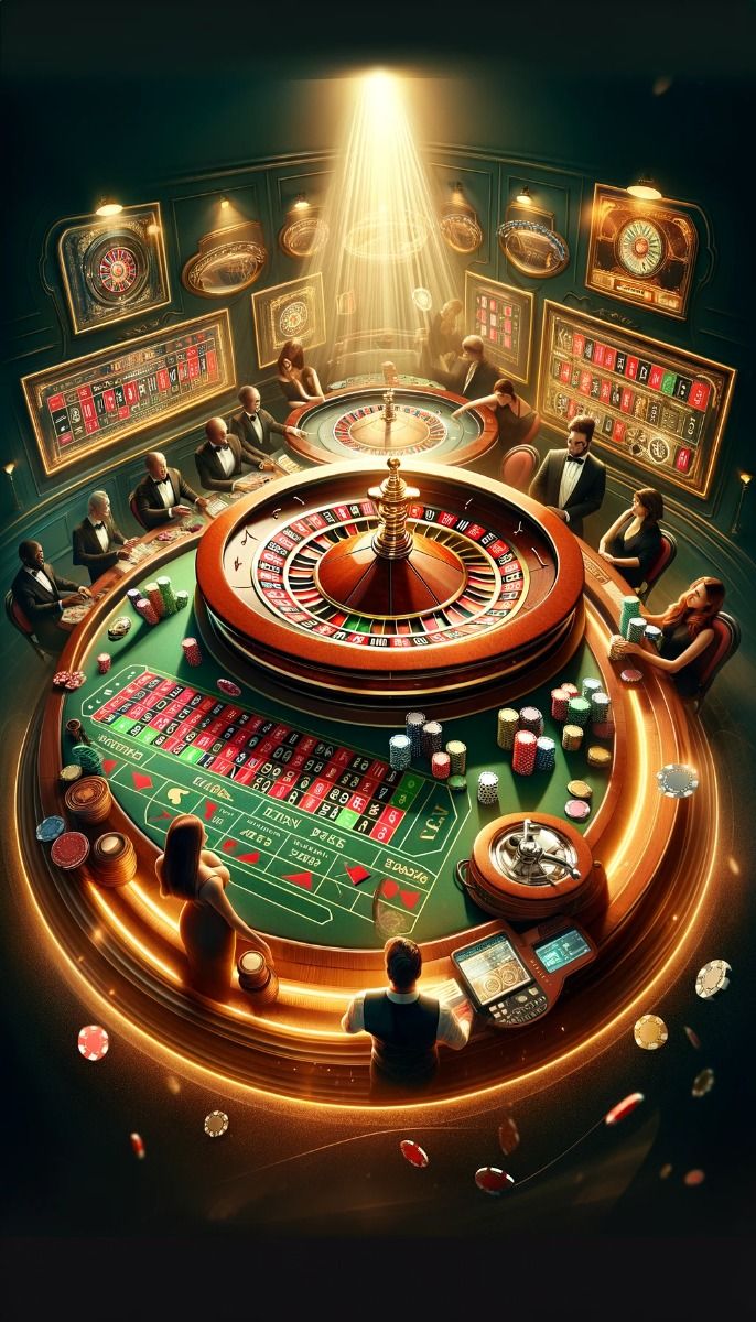 Find Out How to Perform Roulette – The Essentials, Profits, and House Edge